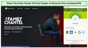 Guarda la famiglia Chantel - Il capitolo finale in - Italia Su Discovery Plus tramite ExpressVPN 