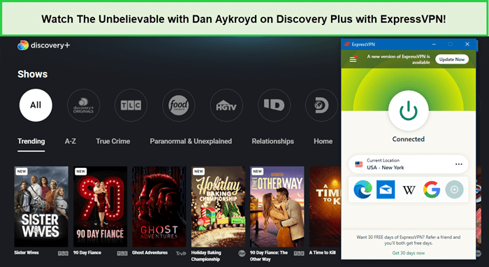 Watch-The-Unbelievable-with-Dan-Aykroyd-in-New Zealand-on-Discovery-Plus-with-ExpressVPN