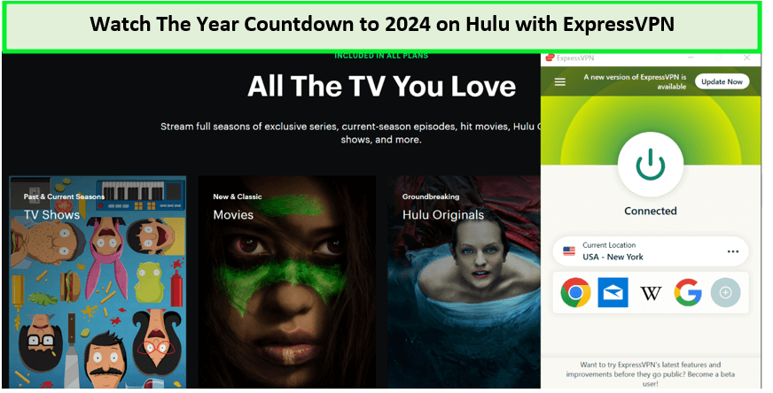 Watch-The-Year-Countdown-to-2024-Outside-USA-on-Hulu-with-ExpressVPN