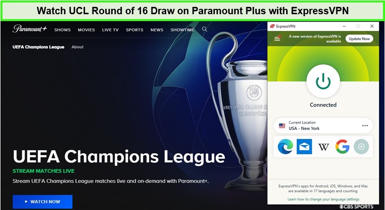 Watch-UCL-Round-of-16-Draw-on-Paramount-Plus-with-ExpressVPN- -