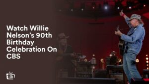 Watch Willie Nelson’s 90th Birthday Celebration From Anywhere On CBS