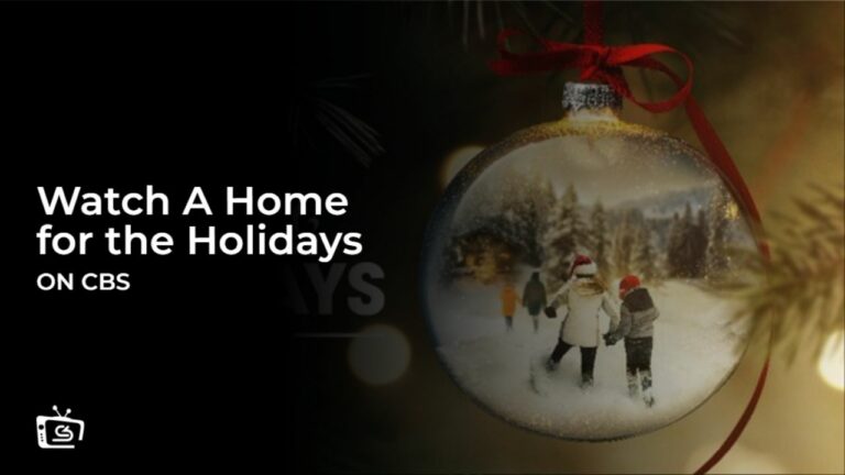 Watch A Home for the Holidays From Anywhere USA on CBS
