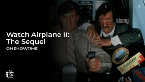 Kijk Airplane II: The Sequel in  Nederland op Showtime