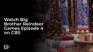 Watch Big Brother Reindeer Games Episode 4 in India on CBS