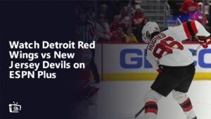 Watch Detroit Red Wings vs New Jersey Devils in Canada on ESPN Plus