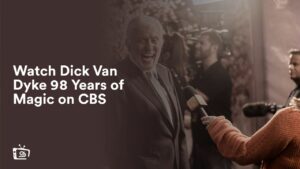 Mira a Dick Van Dyke 98 Años de Magia en   Espana En CBS