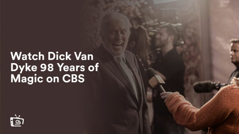 Watch Dick Van Dyke 98 Years of Magic in Hong Kong on CBS