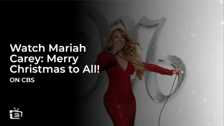Watch Mariah Carey: Merry Christmas to All! in France on CBS