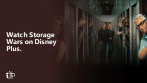 Watch Storage Wars in Canada on Disney Plus