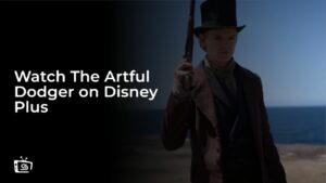 Watch The Artful Dodger in Singapore on Disney Plus
