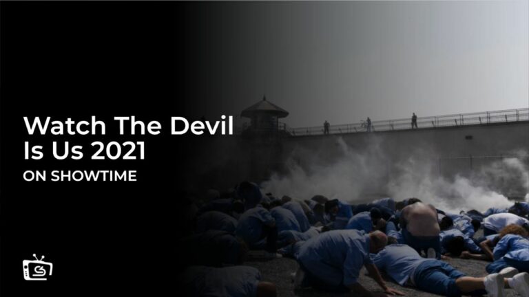 watch The Devil Is Us 2021 in Japan on Showtime