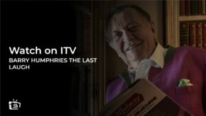 How to Watch Barry Humphries The Last Laugh in Singapore on ITV [Online Streaming]