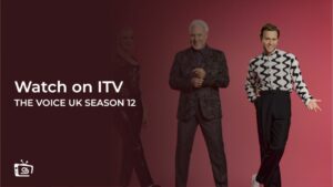How to Watch The Voice UK Final 2023 in South Korea on ITV [Free Online]