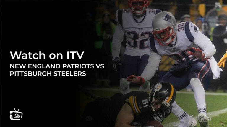 Watch-New-England-Patriots-at-Pittsburgh-Steelers-2023-outside UK-on-ITV