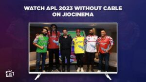 How to Watch APL 2023 Without Cable in Australia on JioCinema