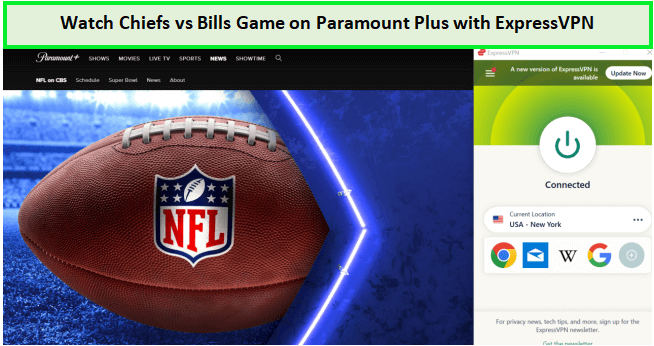 Watch-Chiefs-vs-Bills-Game-in-Canada-on-Paramount-Plus