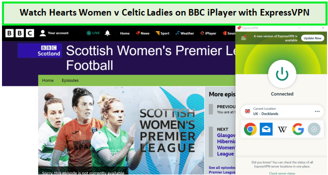 Orologi-Cuori-Donne-v-Celtic-Ladies in - Italia su BBC iPlayer 