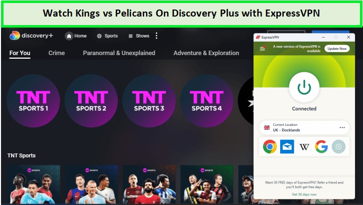 Watch-Kings-vs-Pelicans-in-India-on-Discovery-Plus