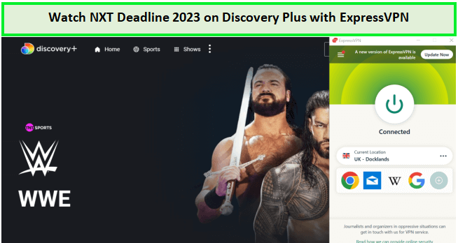 Watch-NXT-Deadline-2023-in-Spain-on-Discovery-Plus