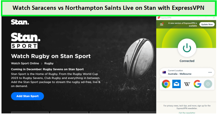Watch-Saracens-vs-Northampton-Saints-Live-in-South Korea-on-Stan