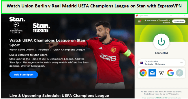 Watch-Union-Berlin-v-Real-Madrid-UEFA-Champions-League-in-France-on-Stan