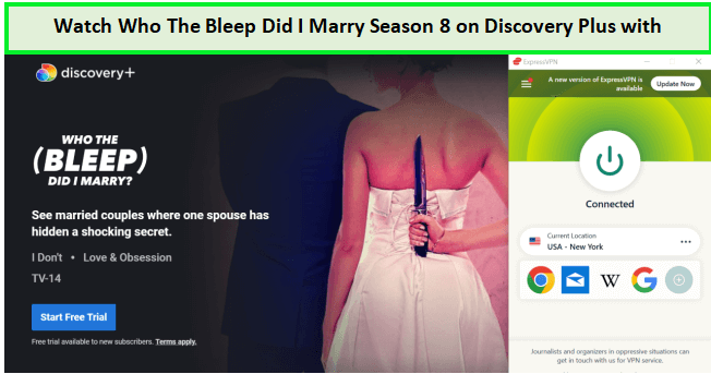 Watch-Who-The-Bleep-Did-I-Marry-Season-8-in-Hong Kong-on-Discovery-Plus-With-ExpressVPN