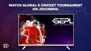 Wie man den Global E Cricket Turnier anschaut in Deutschland