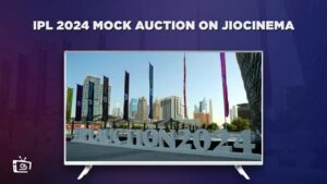 How to Watch IPL 2024 Mock Auction in New Zealand on JioCinema [Live Streaming Online]