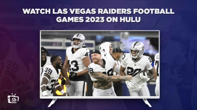 Watch-Las-Vegas-Raiders-Football-Games-2023-outside-USA-on-Hulu