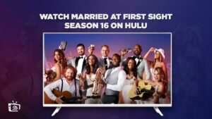 Cómo ver la temporada 16 de Casados a primera vista en   Espana En Hulu [En resultado 4K]