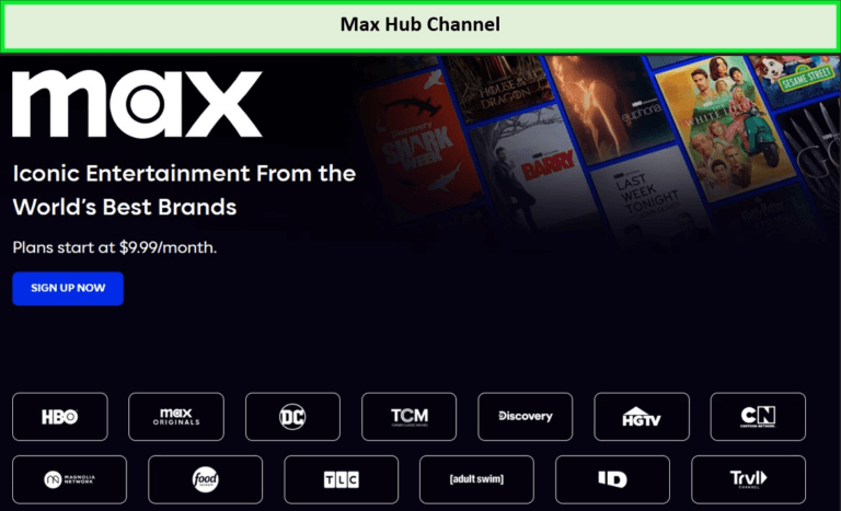  Max Hub de Canal in - France 