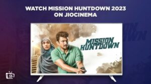 How To Watch Mission Huntdown 2023 in Italy On JioCinema