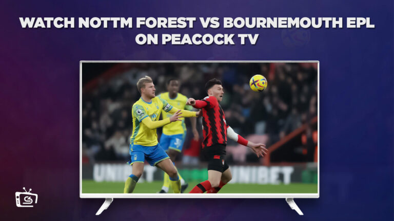 Watch-Nottm-Forest-vs-Bournemouth-EPL-in-New Zealand-on-Peacock
