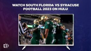How to Watch South Florida vs Syracuse Football 2023 in Canada on Hulu – Freemium Ways