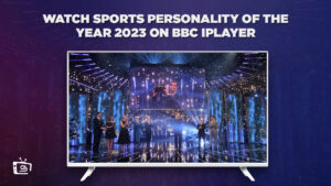 How to Watch Sports Personality of the Year 2023 in Australia on BBC iPlayer