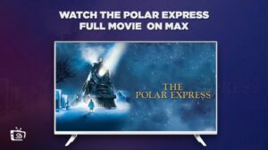 How to Watch The Polar Express Full Movie in Italy on Max