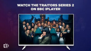 How To Watch The Traitors Series 2 in South Korea on BBC iPlayer