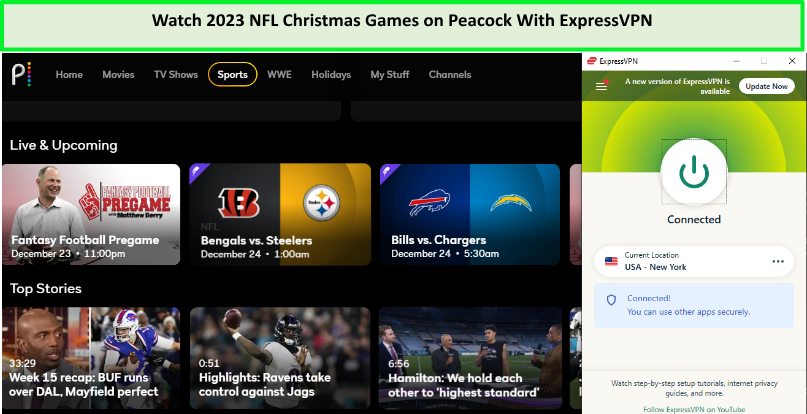 Watch-2023-NFL-Christmas-Games-in-Spain-on-Peacock