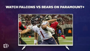 Cómo ver Falcons vs Bears en   Espana En Paramount Plus-SEMANA 17 DE LA NFL
