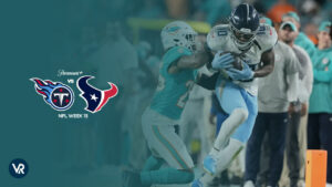 How To Watch Houston Texans At Tennessee Titans Outside USA On Paramount Plus