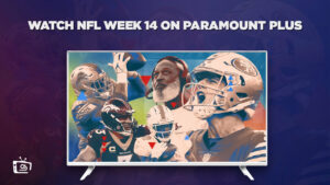 Wie man NFL Woche 14 anschaut in Deutschland Auf Paramount Plus