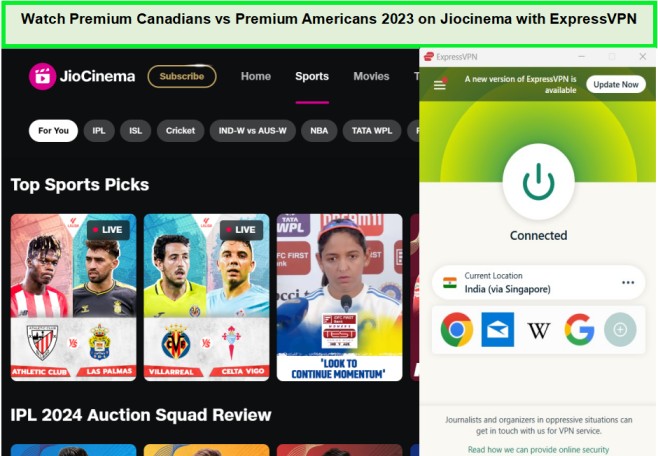 watch-premium-canadians-vs-premium-americans-2023-in-Canada-on-jioCinema-with-expressvpn