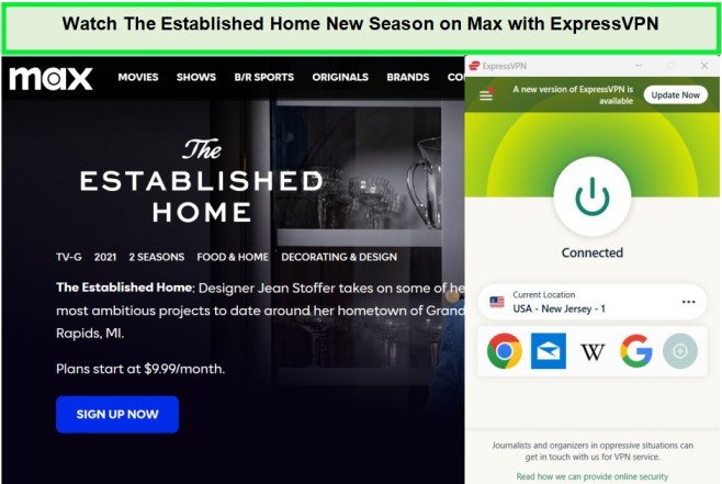 watch-the-established-home-new-season-in-Australia-on-max-with-expressvpn