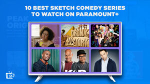 10 Beste Sketch-Comedy-Serien zum Anschauen In Deutschland Auf Paramount Plus