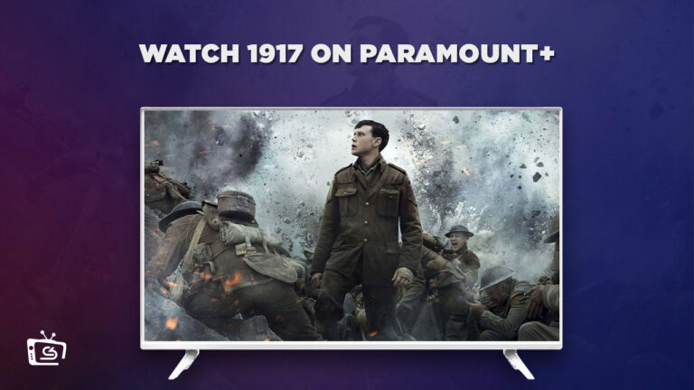 Watch-1917-in Deutschland on Paramount Plus