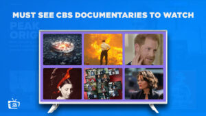 20 Must See CBS Documentaries To Watch in Italy On Paramount Plus