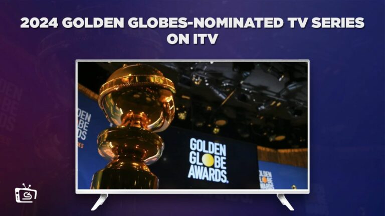 Watch 2024 Golden Globes-Nominated TV series in France on ITV