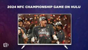 How to Watch 2024 NFC Championship Game in UAE on Hulu (Simple Guide)