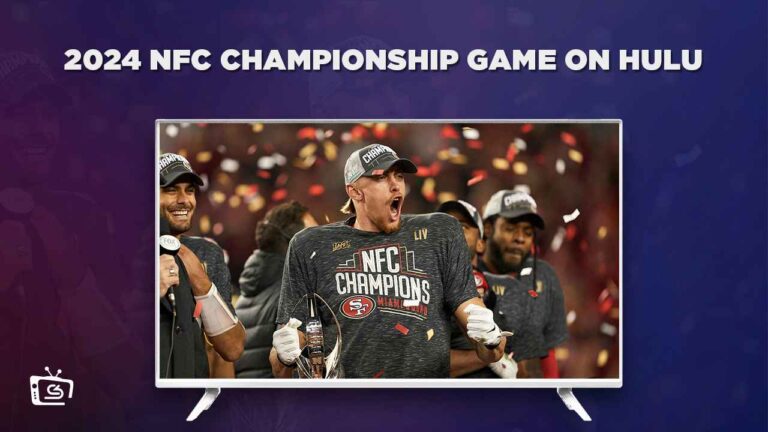 Watch-2024-NFC-Championship-Game-in-New Zealand-on-Hulu
