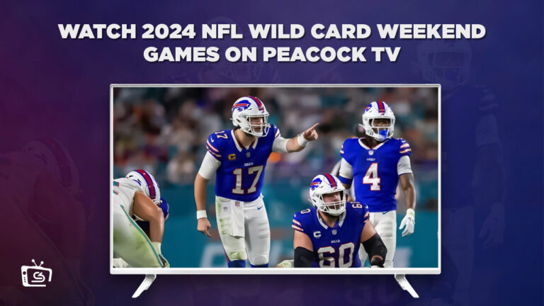 Cómo ver los juegos de fin de semana de comodines de la NFL 2024 en Espana en Peacock [Guía detallada]